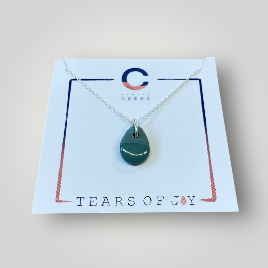 Tearsofjoy_zilver_donkergroen