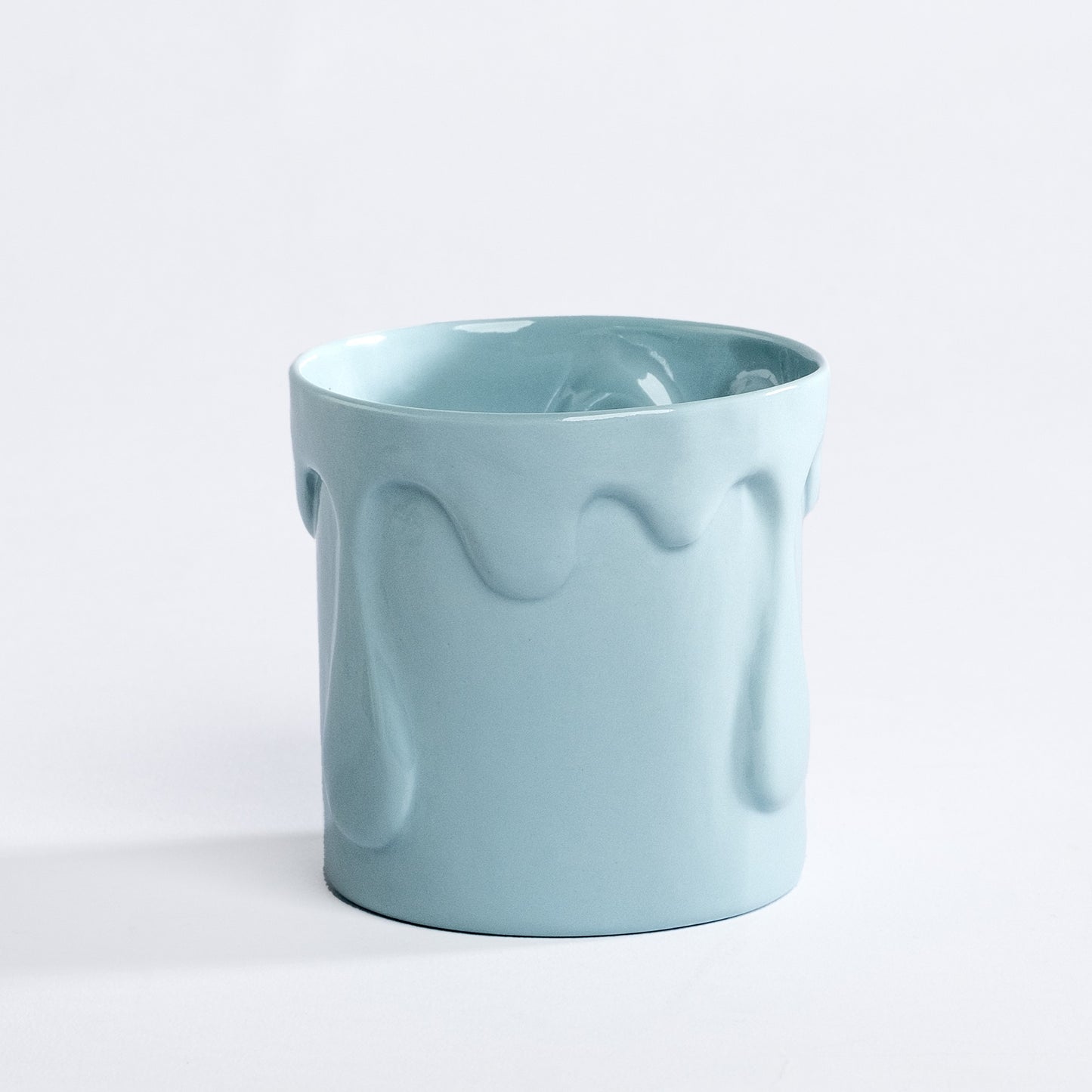 Cup of drops - Light blue